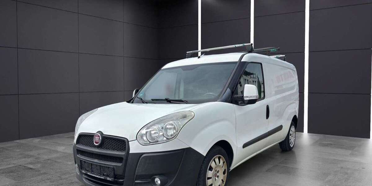 Fiat Doblo 183.000 km 4.990 &euro; Reutlingen 72766