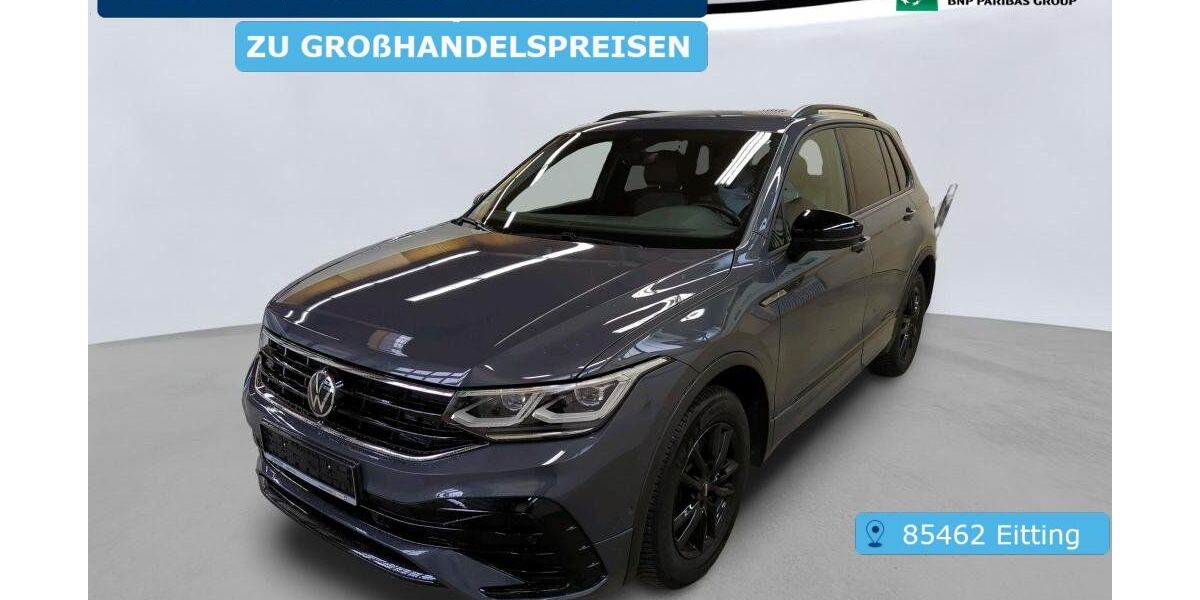 VW Tiguan 105.383 km 29.997 &euro; Starnberg 82319