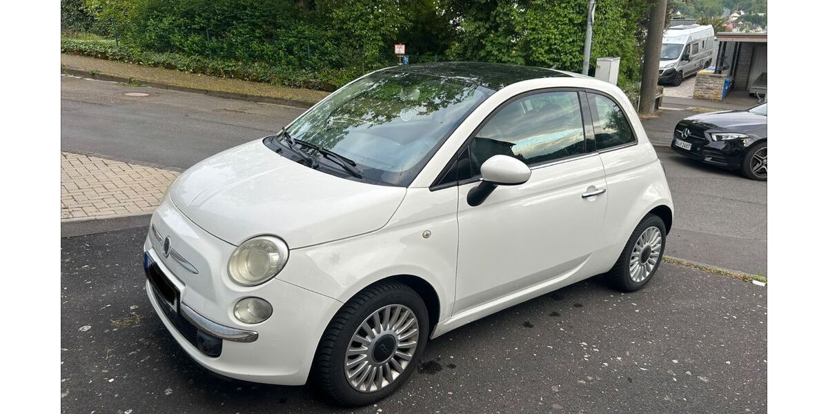Fiat 500 123.460 km 5.400 &euro; Ochsenfurt 97199