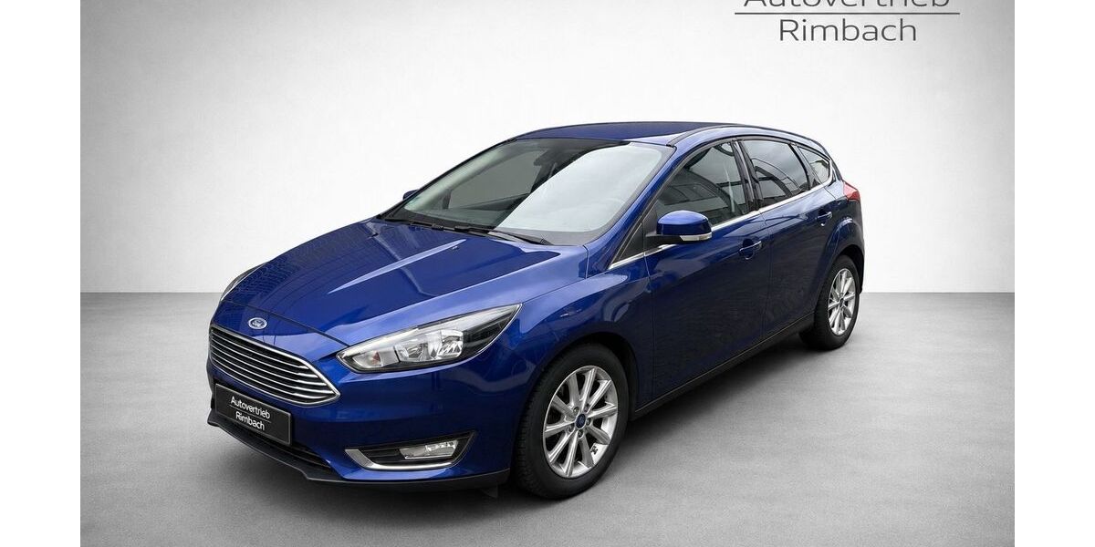 Ford Focus 135.000 km 5.990 &euro; Rimbach 64668