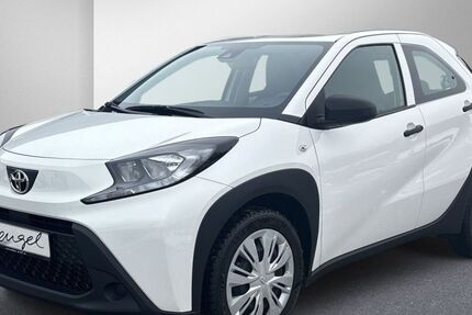 Toyota Aygo (X) 22.250 km 12.489 &euro; Wunsiedel 95632