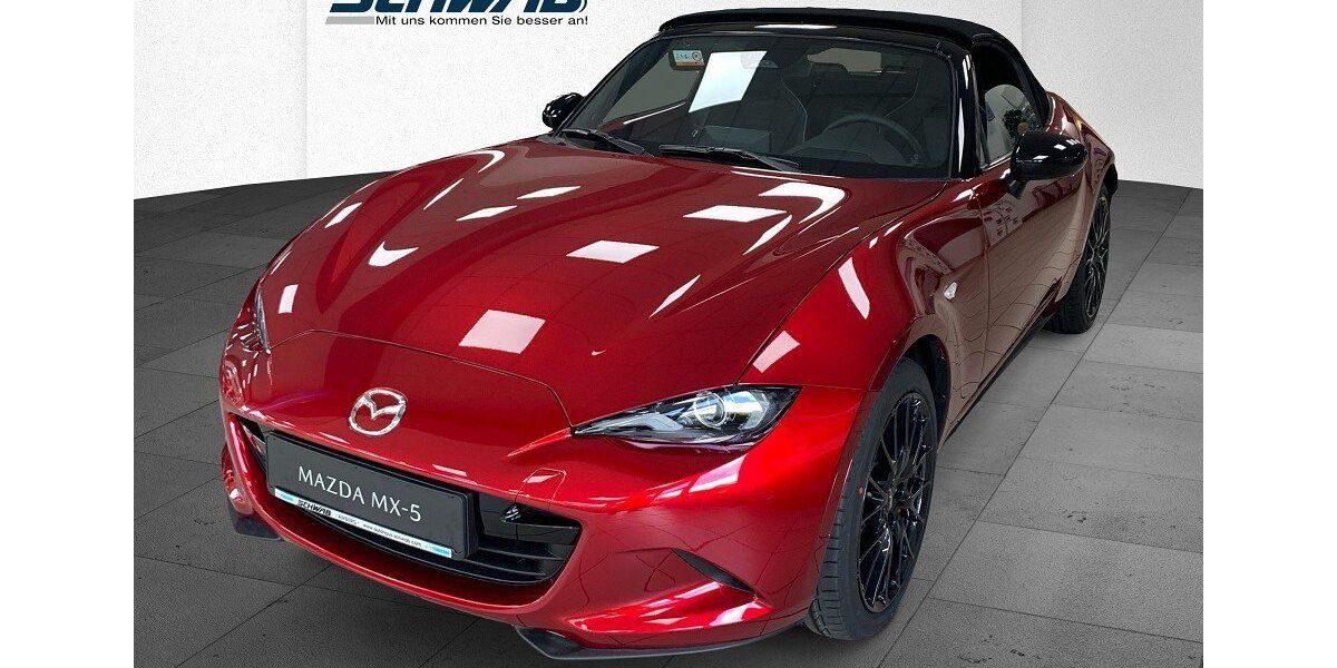 Mazda MX-5 5.000 km 31.990 &euro; Amberg 92224