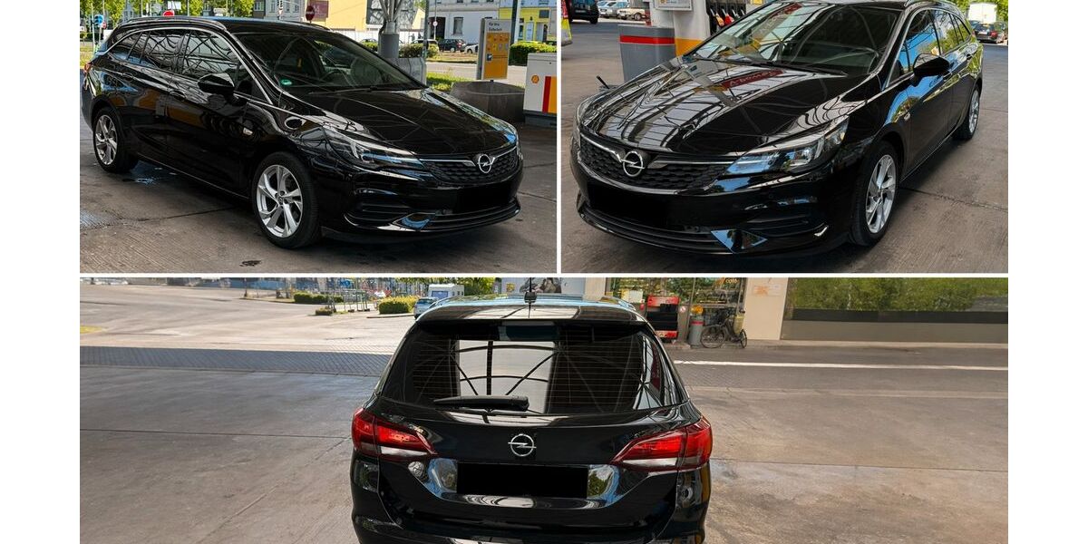 Opel Astra 45.000 km 16.500 &euro; Leichlingen (Rheinland) 42799