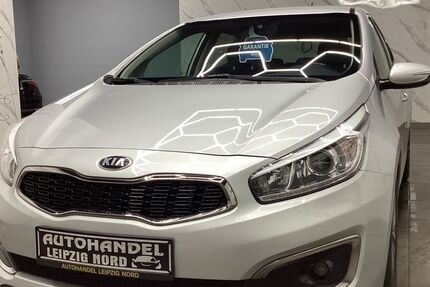 Kia ceed / Ceed 92.594 km 11.499 &euro; Leipzig 04178