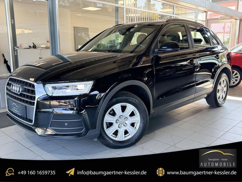 Audi Q3 111.250 km 22.490 € Heilbronn 74080