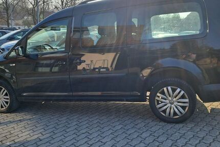 VW Caddy Maxi 198.700 km 14.299 &euro; Vierlinden OT Diedersdorf 15306