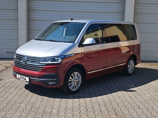 VW T6 Multivan 52.850 km 44.790 &euro; Neuburg am Inn 94127