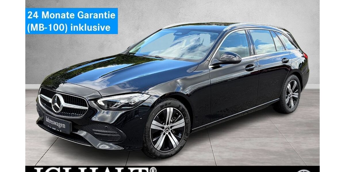 Mercedes-Benz C 200 9.958 km 37.990 &euro; Marktbreit 97340