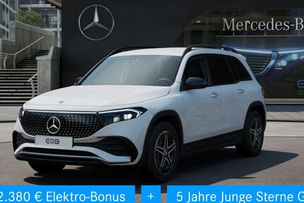 Mercedes-Benz EQB 15.745 km 41.990 &euro; Donauwörth 86609