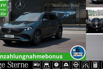 Mercedes-Benz EQA 14.432 km 39.998 &euro; Wesel 46485