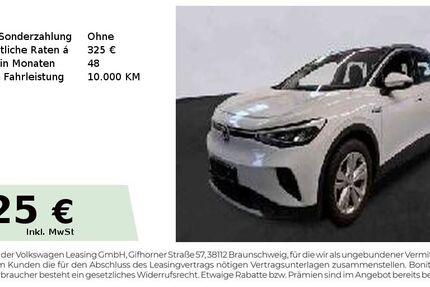 VW ID.4 18.935 km 27.403 &euro; Nürnberg 90411