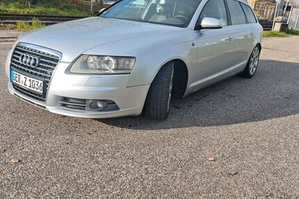 Audi A6 213.848 km 2.700 &euro; Germersheim 76736