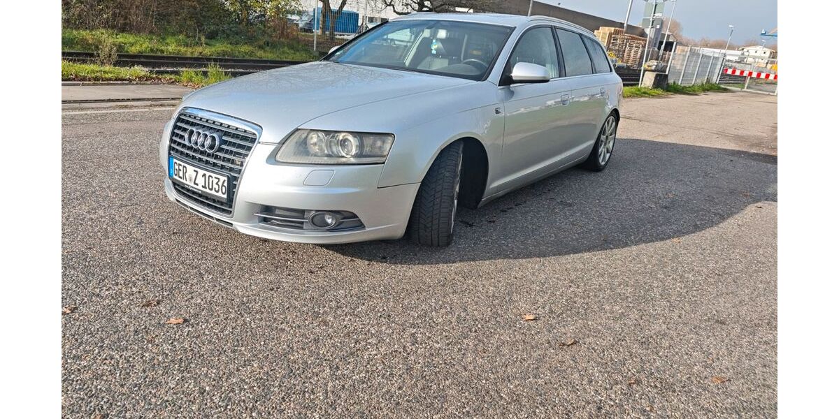 Audi A6 213.848 km 2.700 &euro; Germersheim 76736