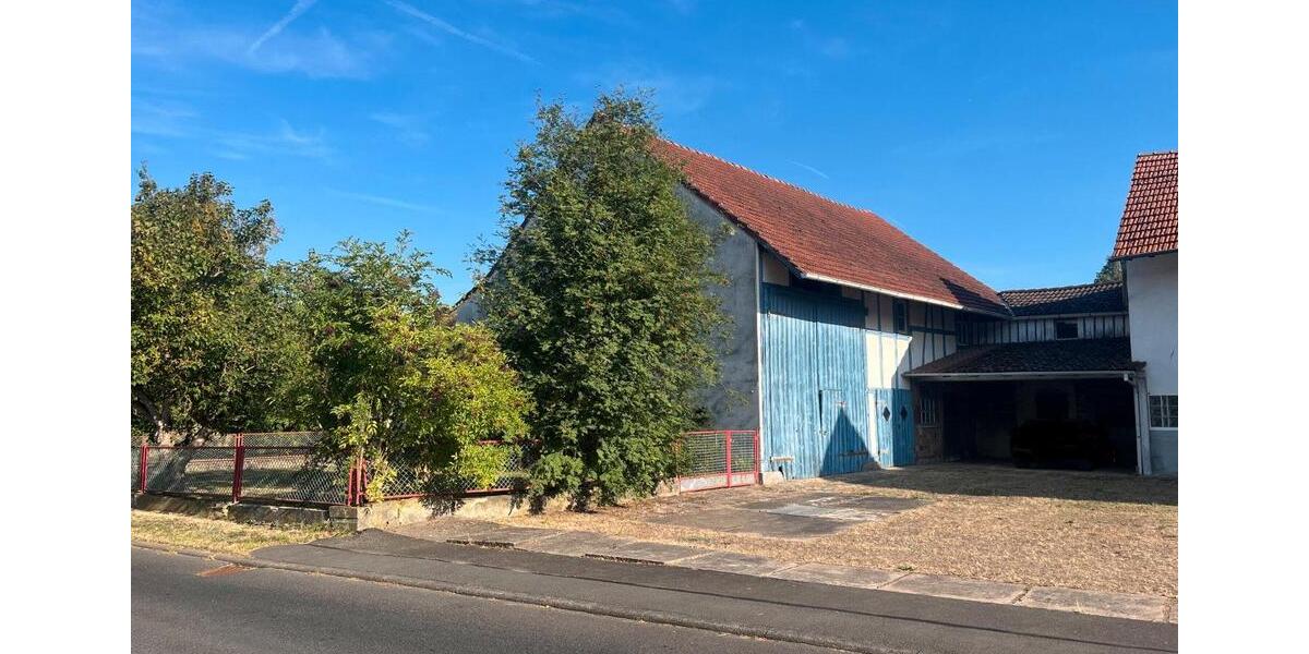 Einfamilienhaus Burghaun - 5 Zimmer, 180 m&sup2;, 149.000&euro; | Angebot:27054032