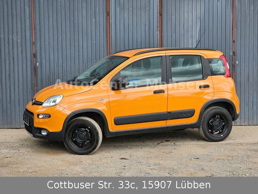 Fiat Panda 105.912 km 7.499 € Lübben 15907