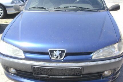 Peugeot 306 163.000 km 550 &euro; Hamburg 22143