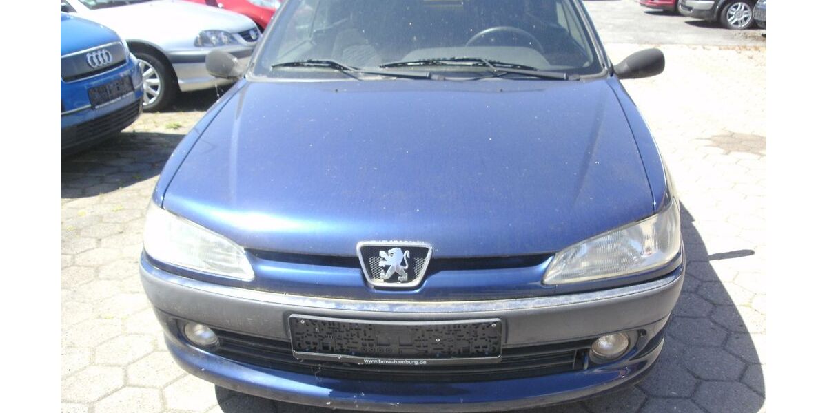 Peugeot 306 163.000 km 550 &euro; Hamburg 22143