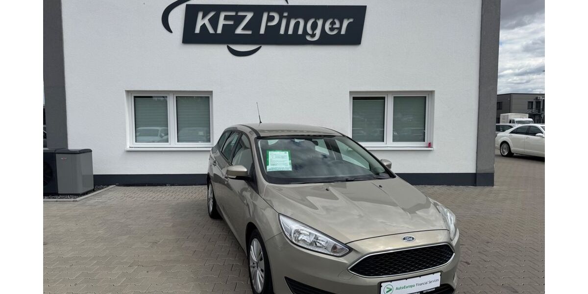 Ford Focus 99.567 km 6.999 &euro; Kottenheim 56736
