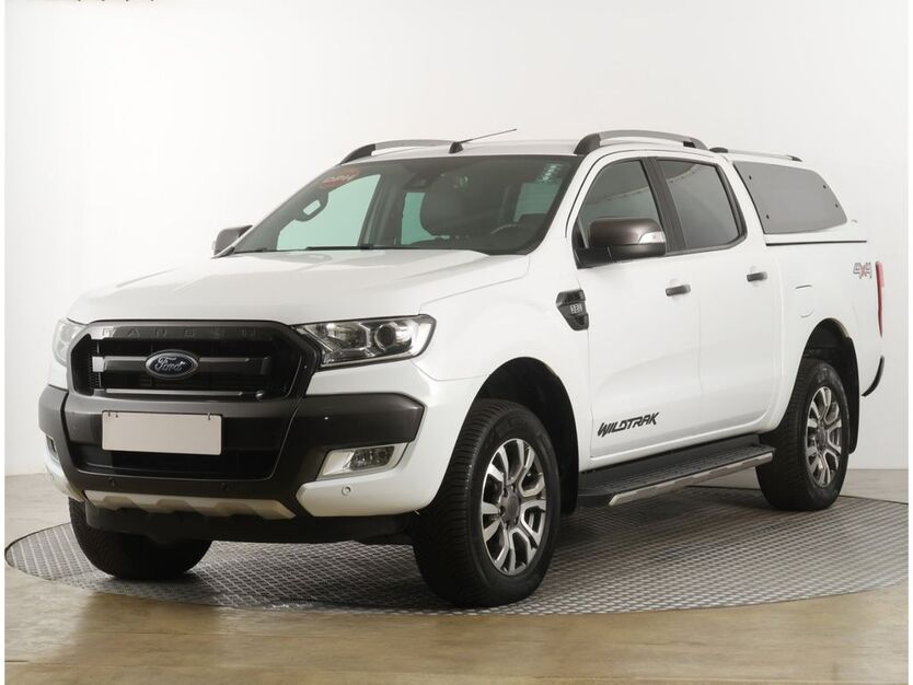 Ford Ranger 39.000 km 35.990 € Schorfheide OT Finowfurt 16244