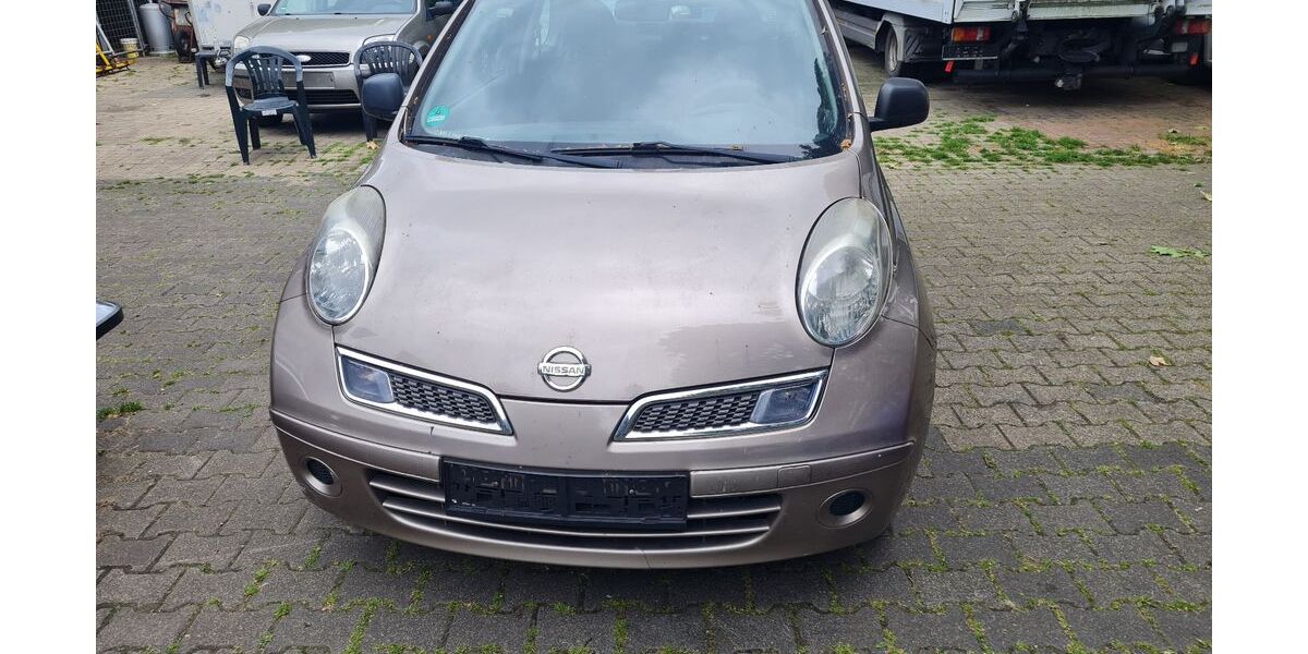 Nissan Micra 129.500 km 599 € Bochum 44894