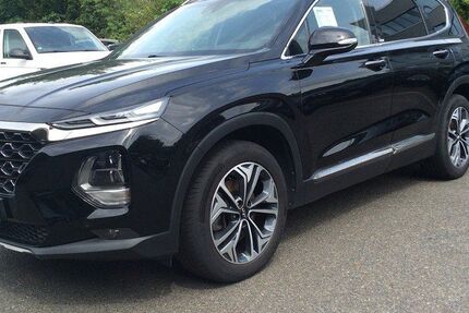 Hyundai SANTA FE 72.830 km 28.490 &euro; Bad Oldesloe 23843