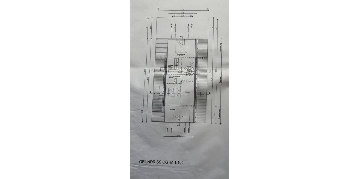 Etagenwohnung Attenkirchen - 4 Zimmer, 153 m&sup2;, 790.000&euro; | Angebot:26749784