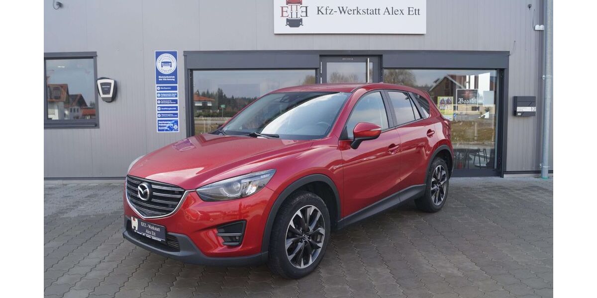 Mazda CX-5 199.200 km 6.800 &euro; Feichten 84550