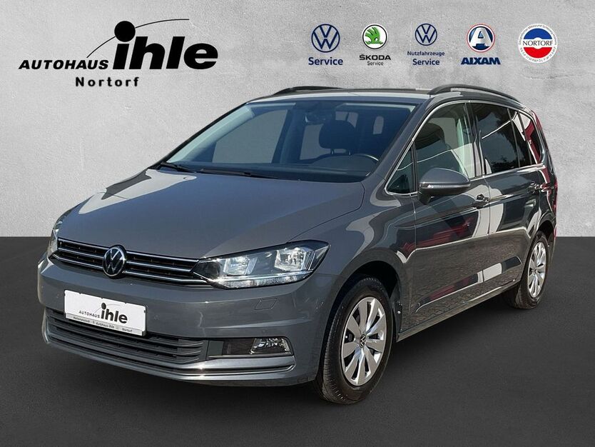 VW Touran 44.800 km 28.880 € Nortorf 24589