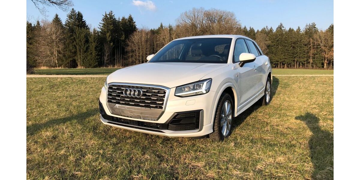Audi Q2 64.000 km 21.500 &euro; Wellheim 91809
