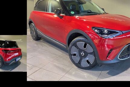 Smart #1 24.538 km 27.900 € Ingolstadt 85055