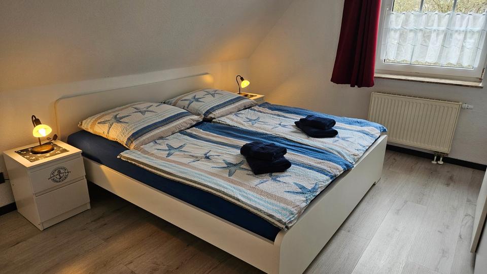 Dachgeschoßwohnung Wangerland - 2 Zimmer, 57 m&sup2;, 720&euro; | Angebot:26394105