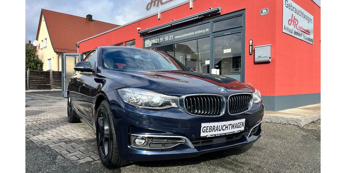 BMW 320 Gran Turismo 199.506 km 16.980 &euro; Poppenricht 92284