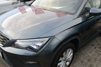 Seat Ateca 71.100 km 15.990 &euro; Ilmenau 98693
