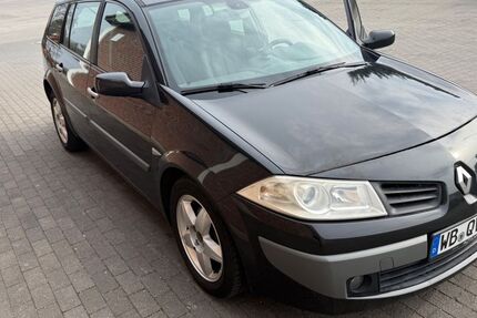 Renault Megane 169.800 km 1.690 &euro; Wittenberg 06886