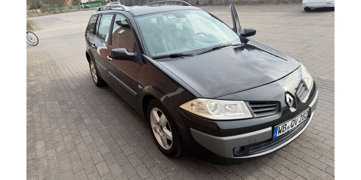Renault Megane 169.800 km 1.690 &euro; Wittenberg 06886