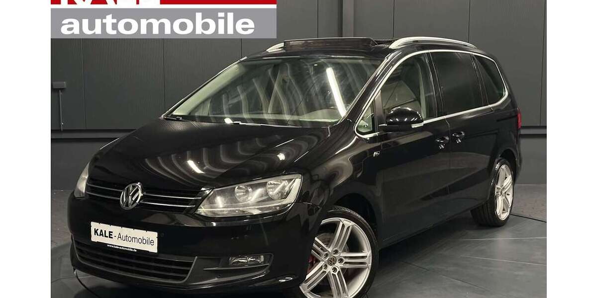 VW Sharan 122.000 km 15.890 &euro; Helmstedt 38350