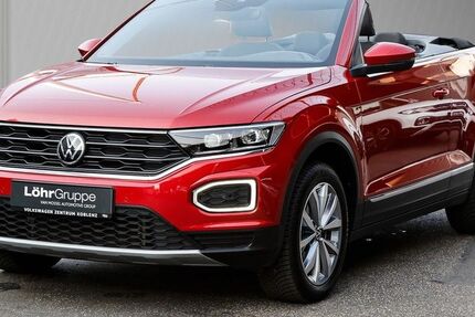 VW T-Roc 32.100 km 22.980 &euro; Koblenz 56070