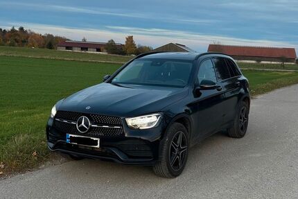 Mercedes-Benz GLC 300 43.000 km 34.999 &euro; Langenbach 85416