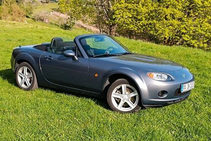 Mazda MX-5 102.000 km 10.000 &euro; Gernsbach 76593