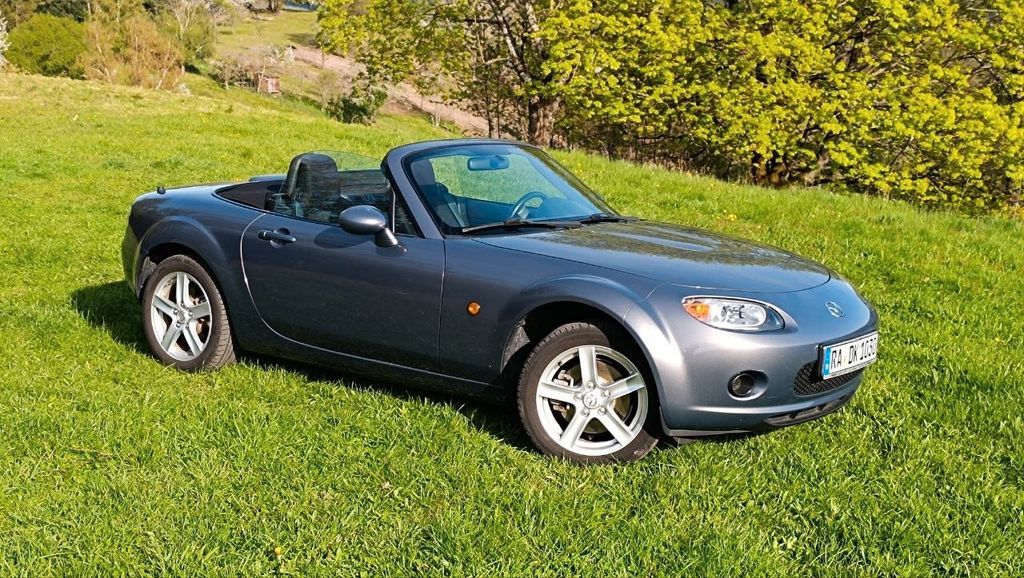 Mazda MX-5 102.000 km 10.000 &euro; Gernsbach 76593