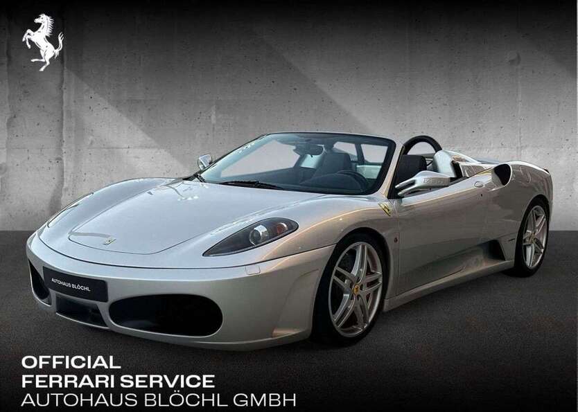 Ferrari F430 110.000 km 103.900 € Osterhofen 94486