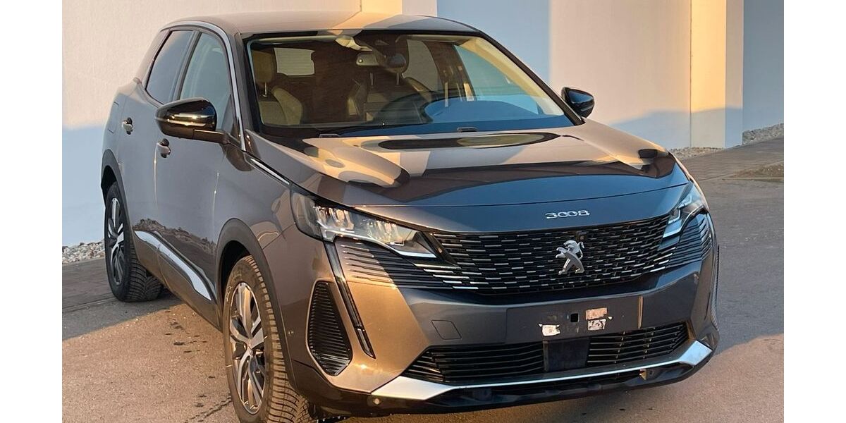 Peugeot 3008 49.000 km 16.900 &euro; Pocking 94060