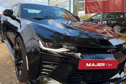 Chevrolet Camaro 54.000 km 55.000 &euro; Hamburg 22043