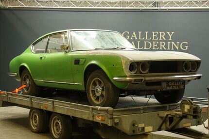 Fiat Dino 64.039 km 24.500 &euro; AP / Brummen 