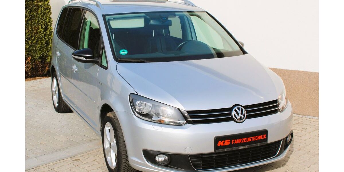 VW Touran 175.556 km 9.100 &euro; Wiedemar/ OT Wiesenena 04509