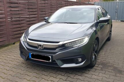 Honda Civic 79.400 km 16.000 &euro; Essen 45327