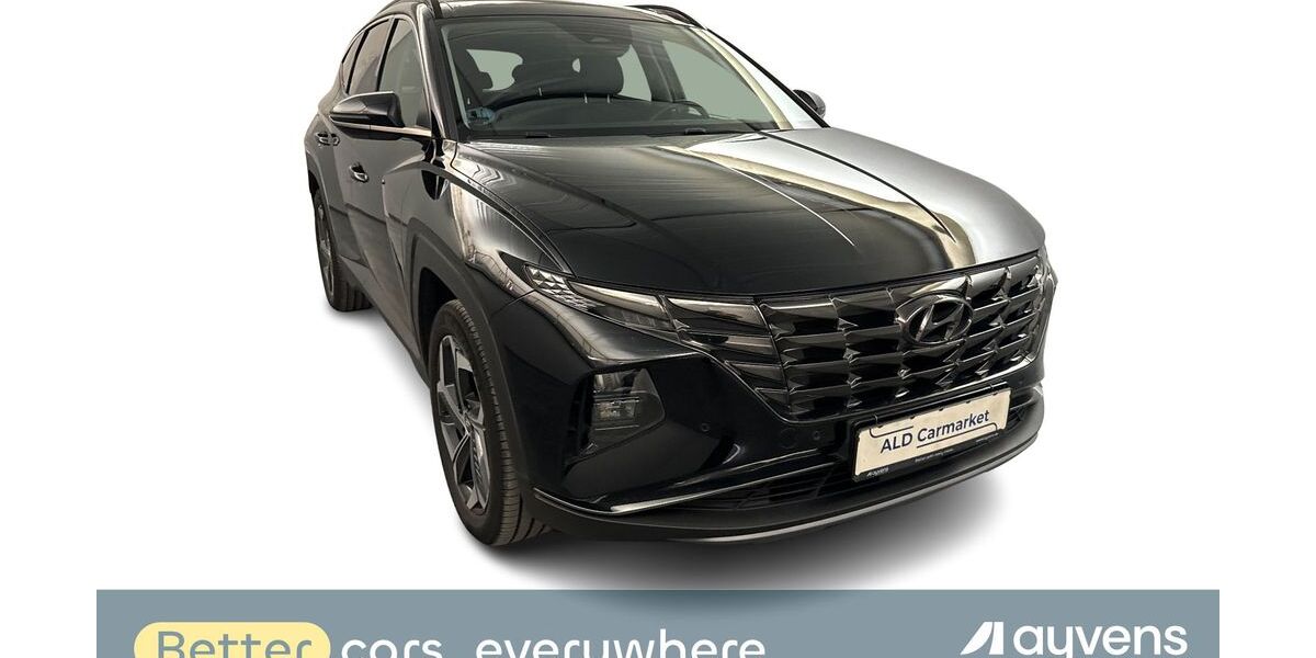 Hyundai TUCSON 37.364 km 25.980 &euro; Dorfmark 29683