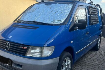 Mercedes-Benz Vito 106.000 km 18.900 &euro; Uelzen 29525