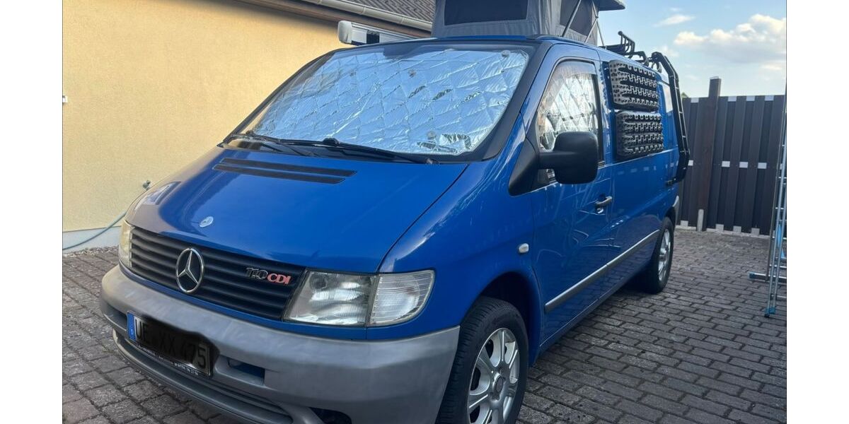 Mercedes-Benz Vito 106.000 km 18.900 &euro; Uelzen 29525