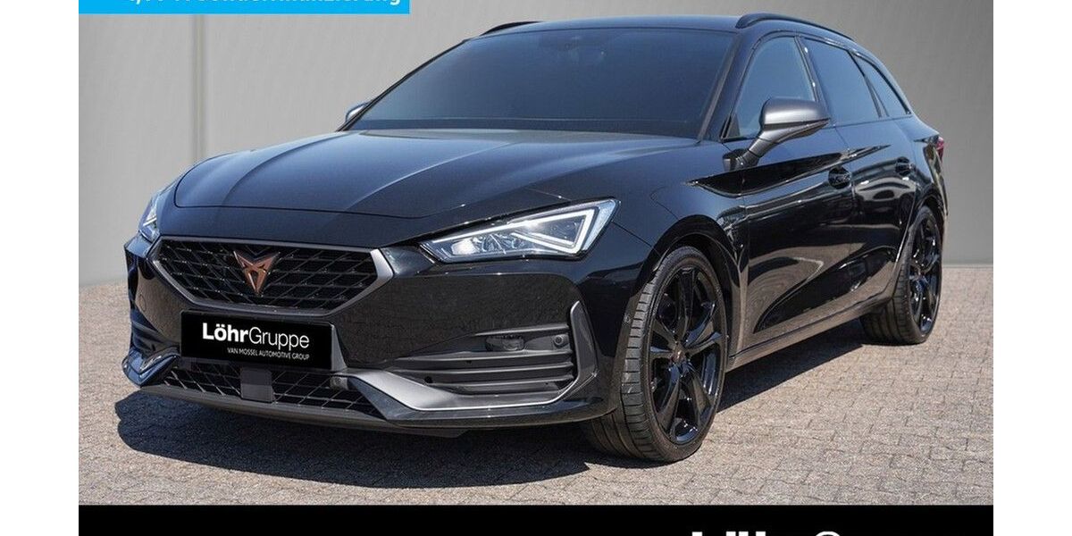 Cupra Leon 37.345 km 29.980 &euro; Neuwied 56564